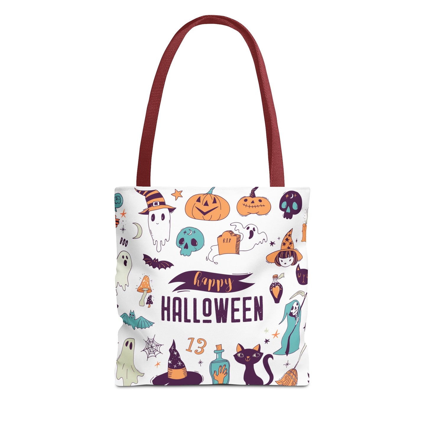 Happy Halloween Bag