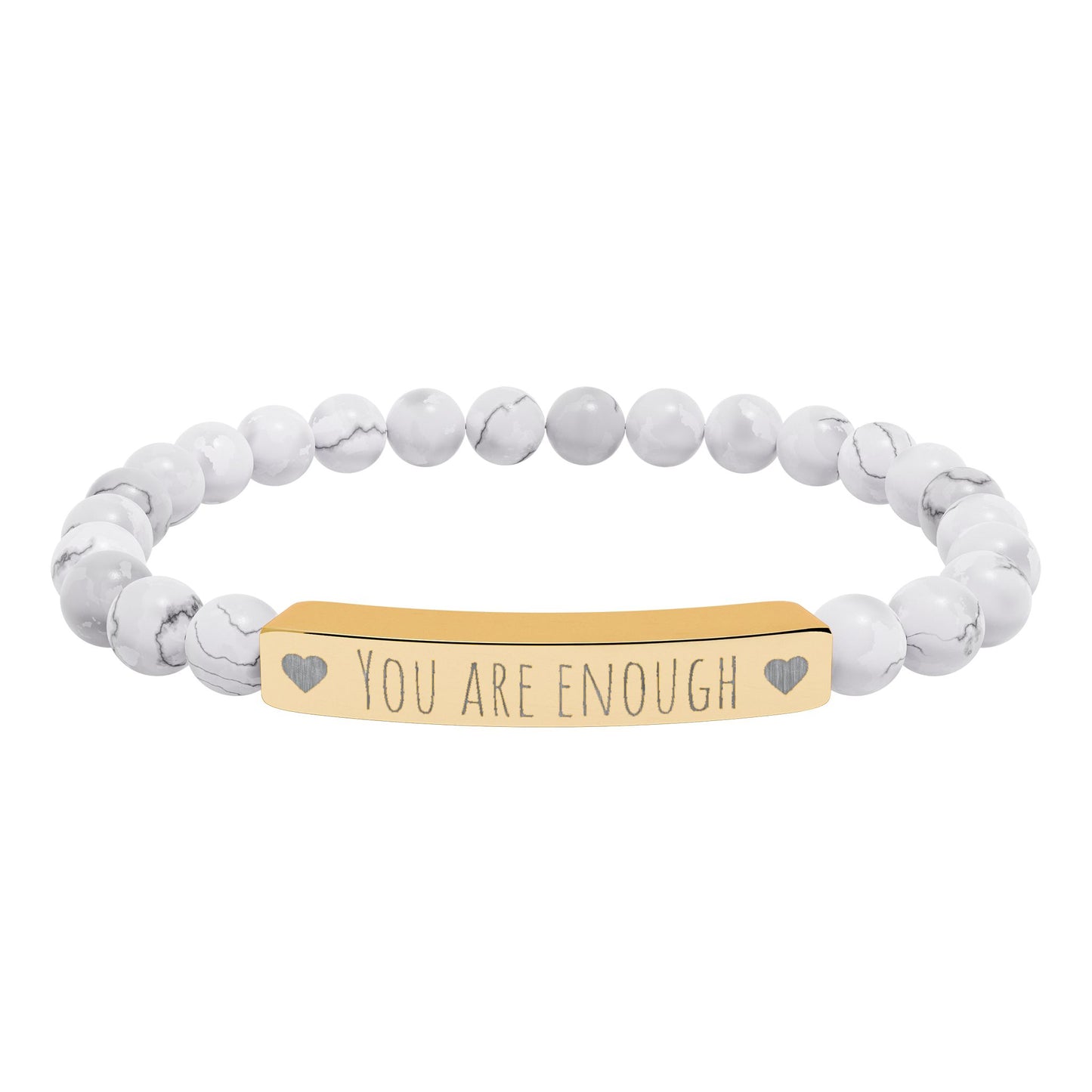 You are enough!
