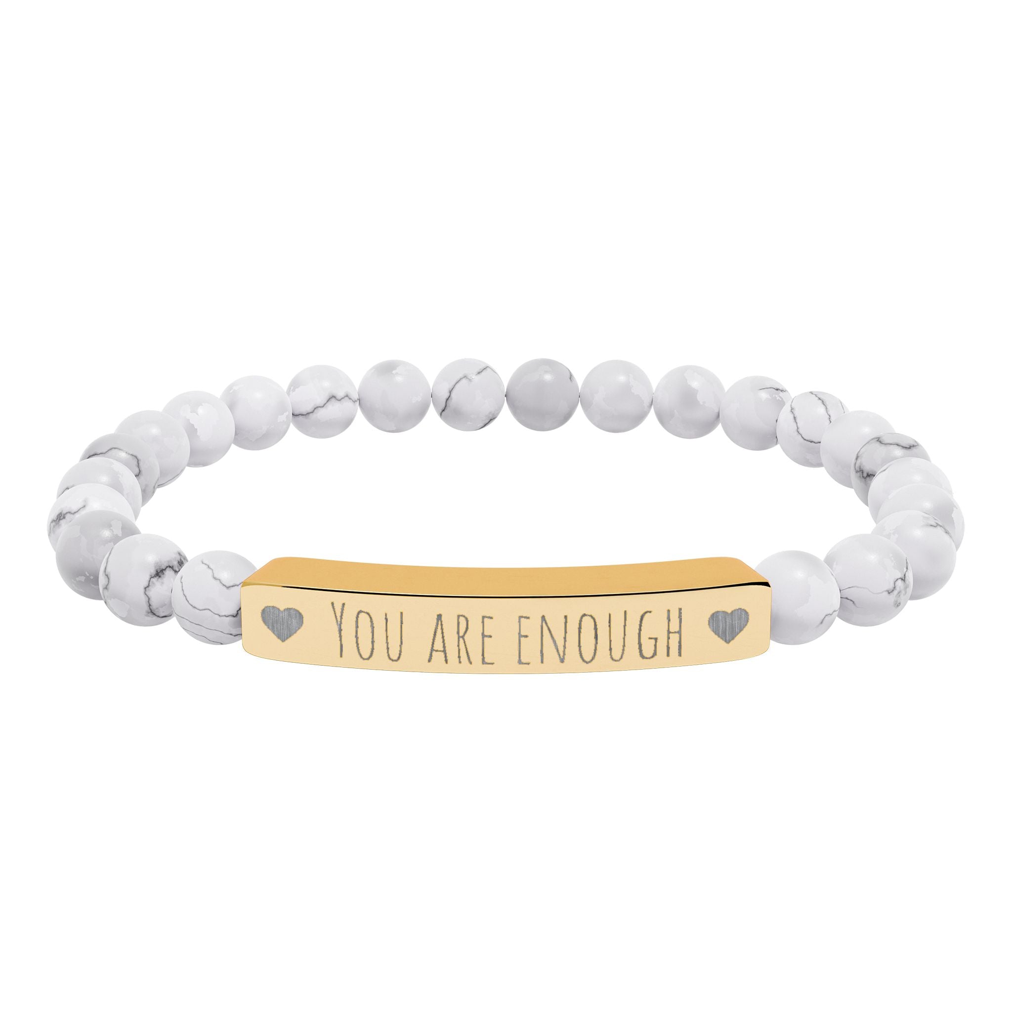 You are enough!