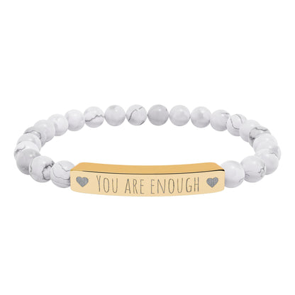 You are enough!