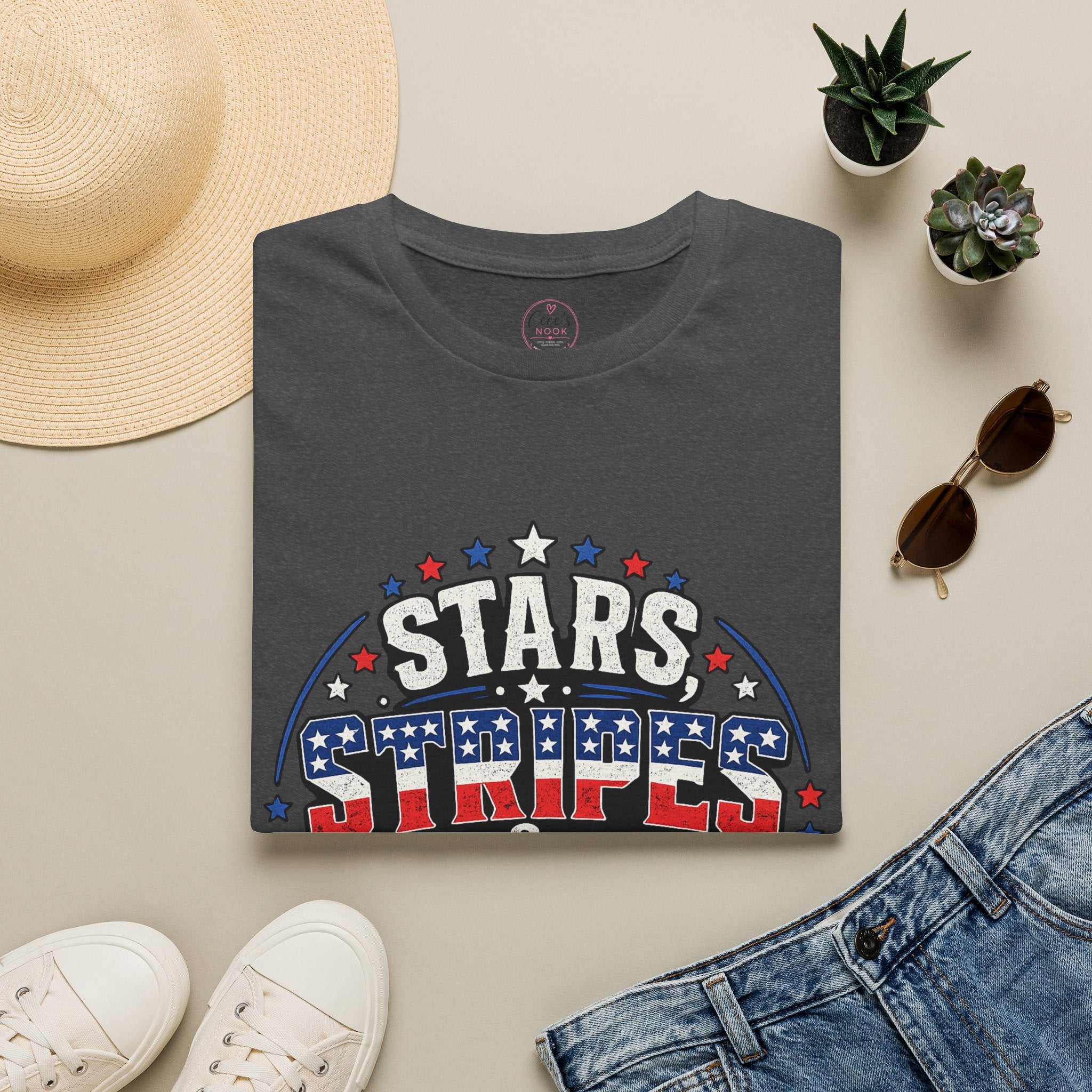 Stars, Strips, & Poor Decisions