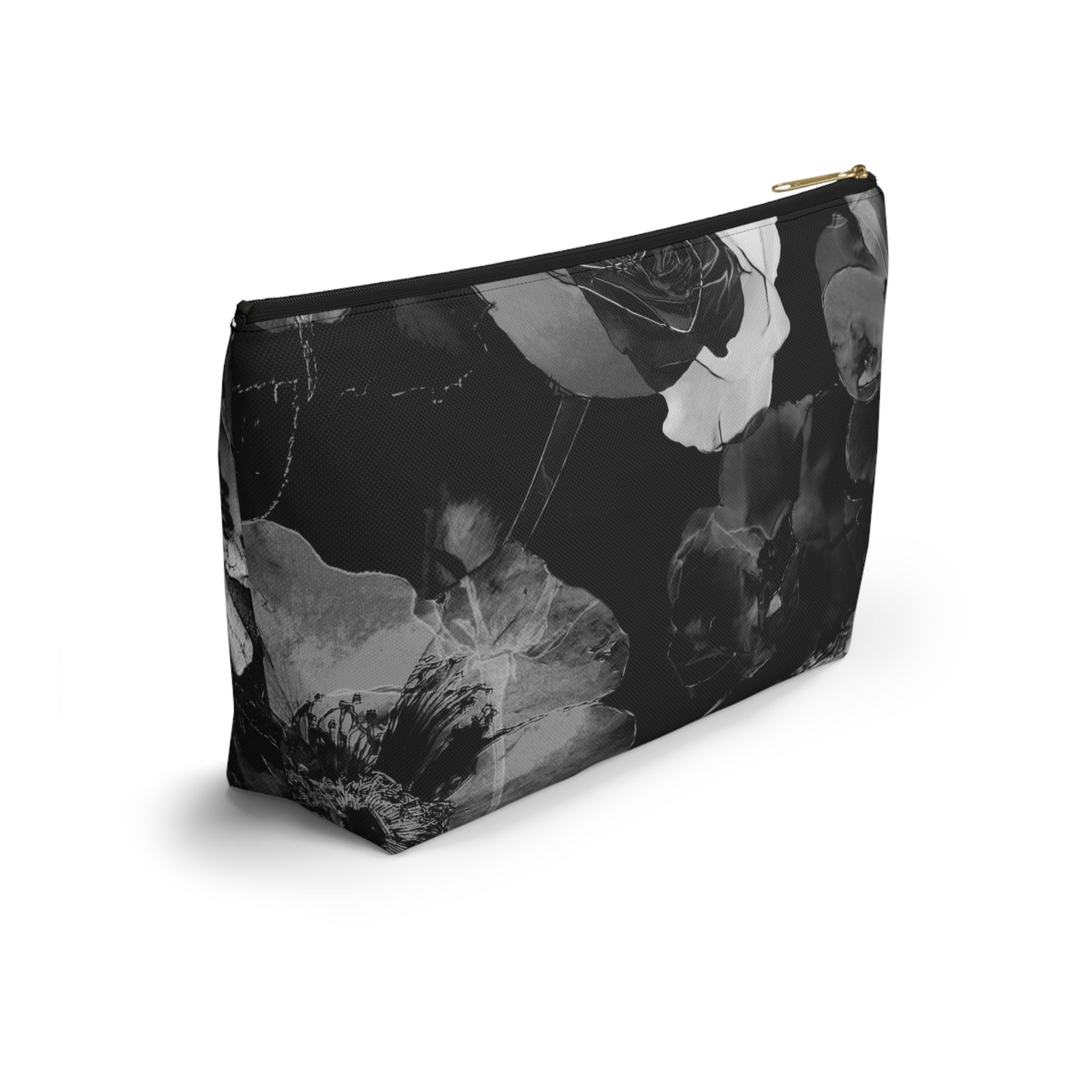 Accessory Pouch w T-bottom