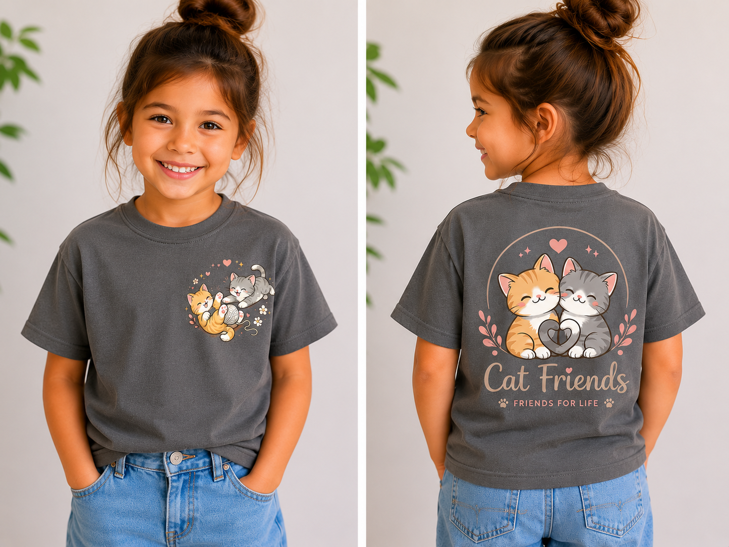 Kitty Best Friends Forever!