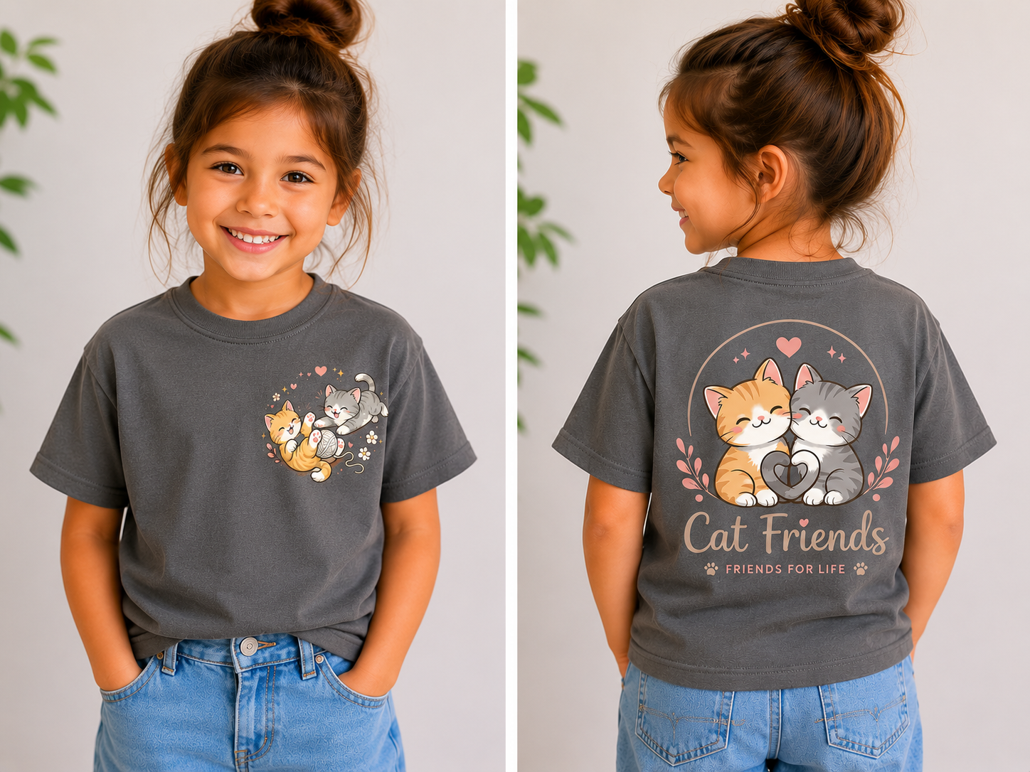 Kitty Best Friends Forever!