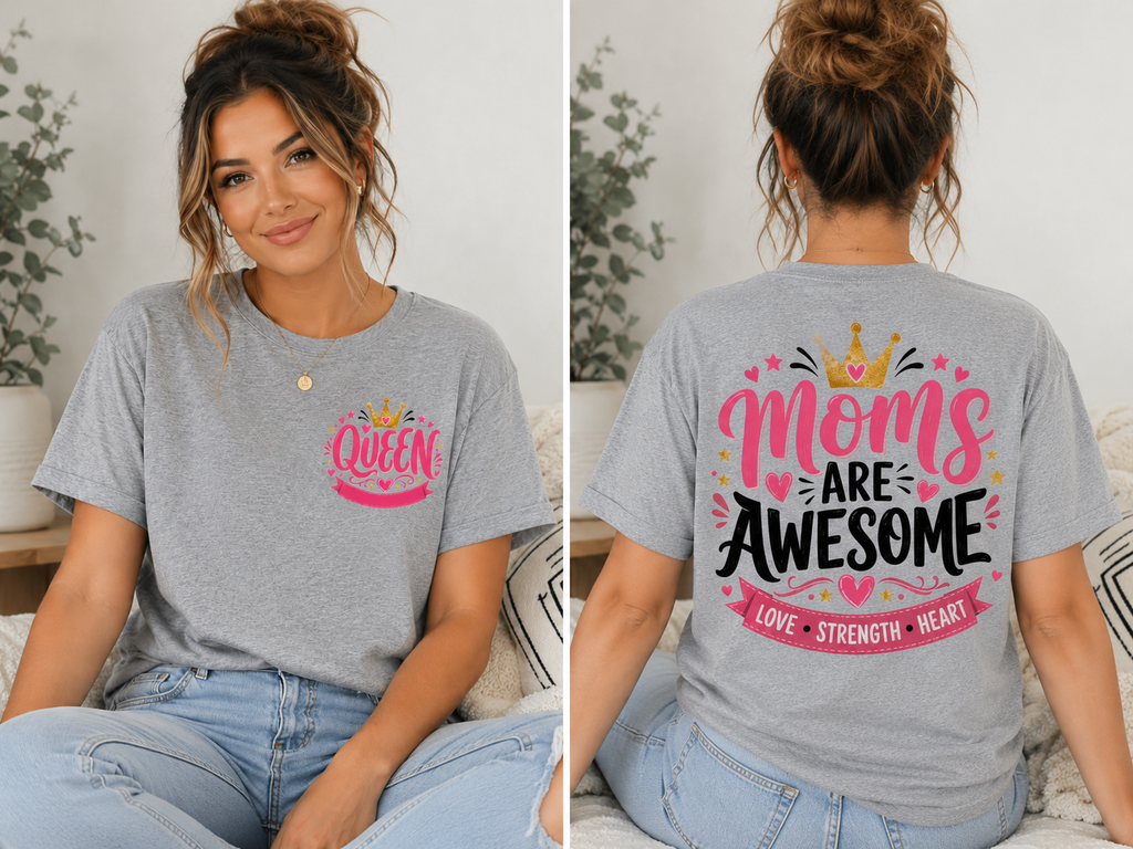 MOM's are Awesome!