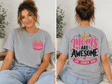 MOM's are Awesome!