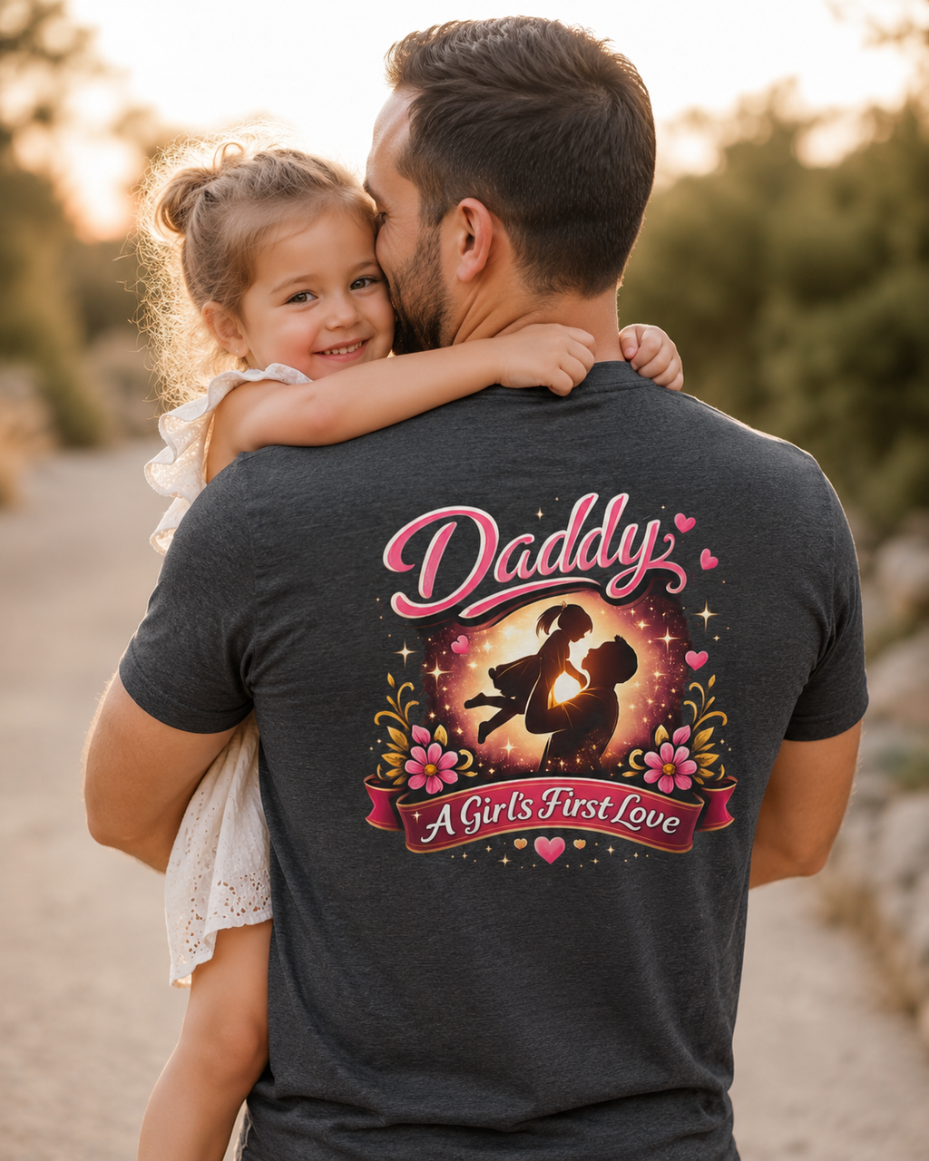 Daddy's Girl!