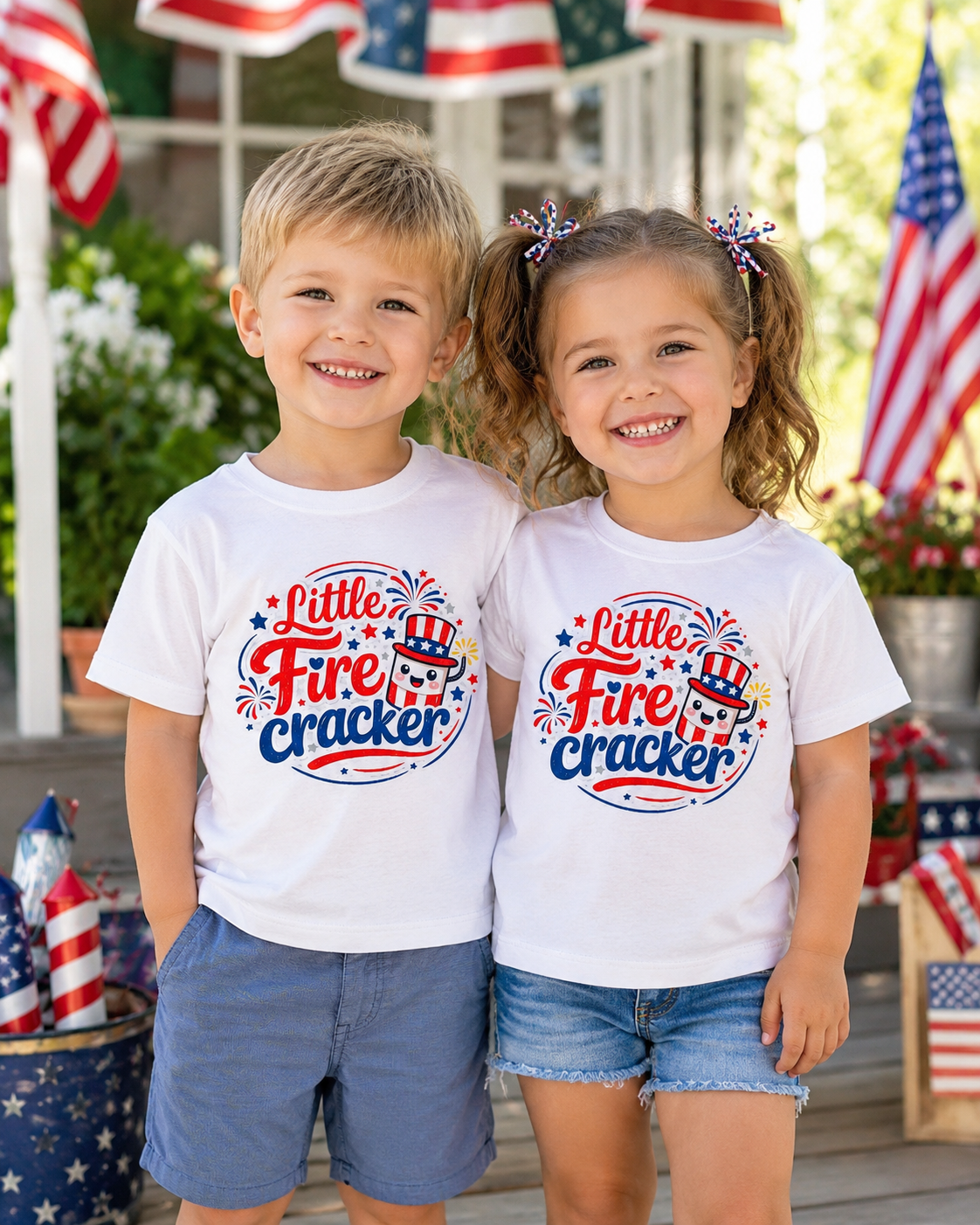 Little Firecracker!!