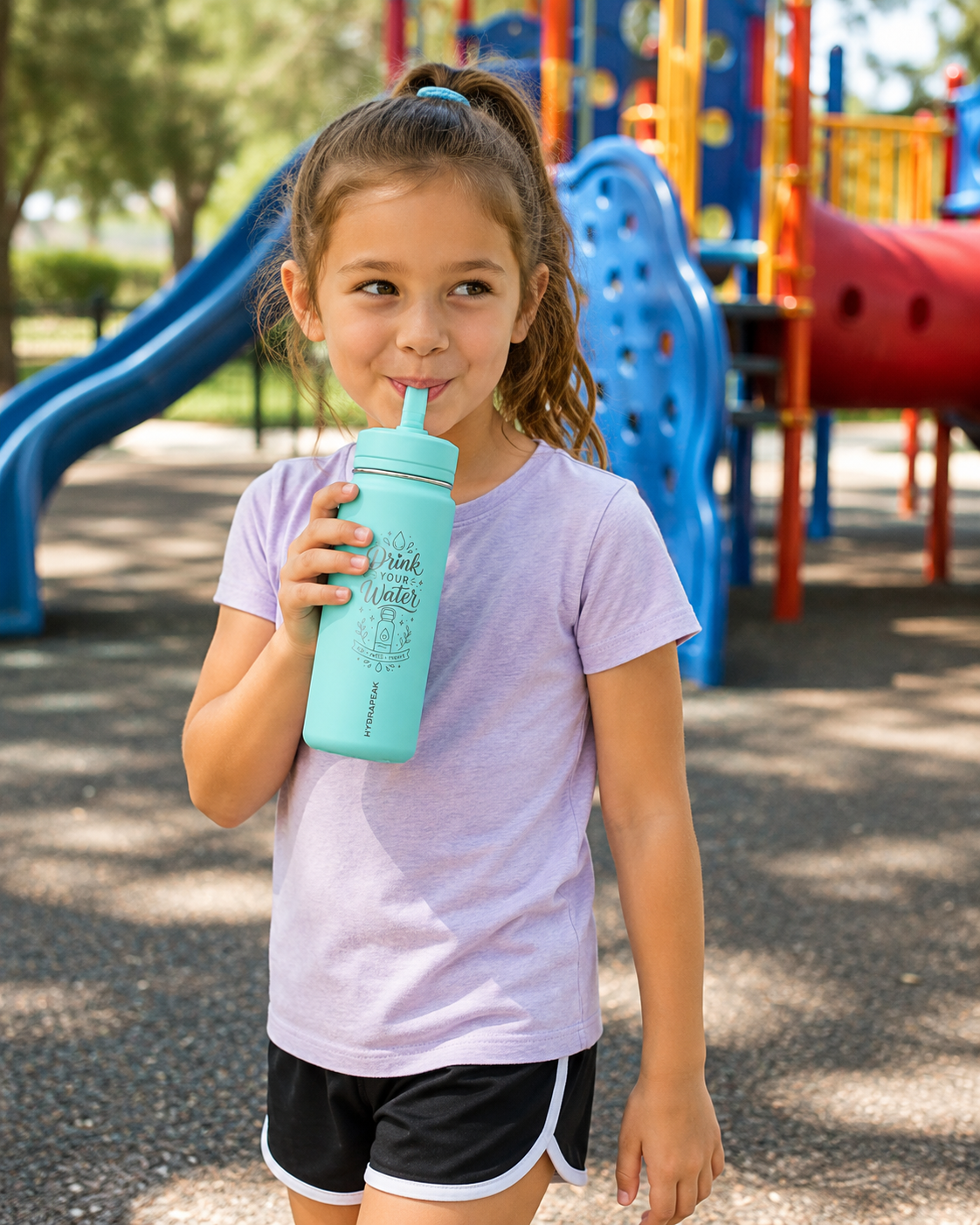 Mini Water Bottle, 20oz
