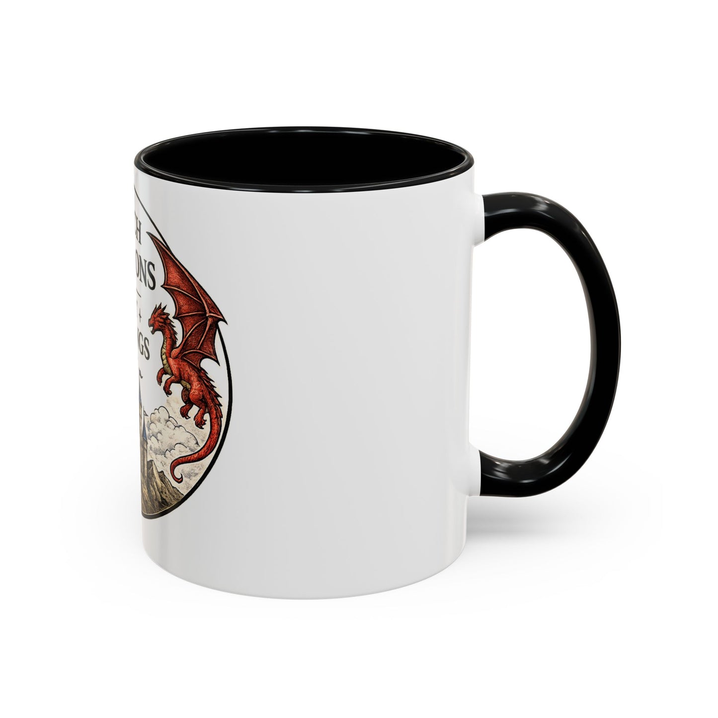 Catch Dragons, Not Feelings!