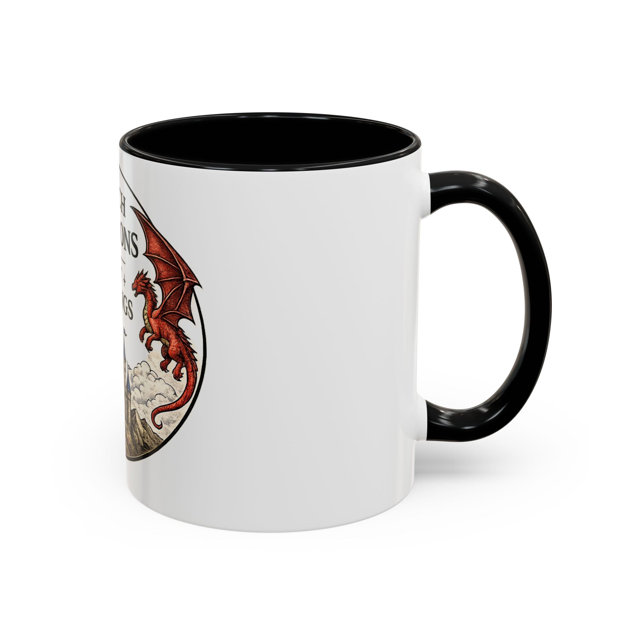 Catch Dragons, Not Feelings!