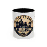Fishing Dads are the Best!