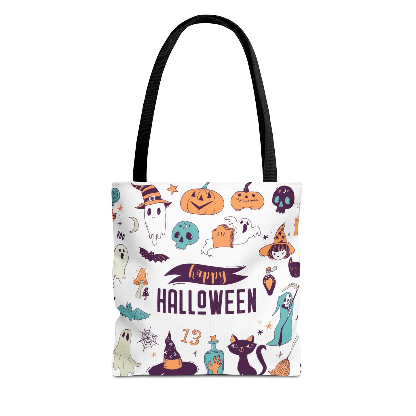 Happy Halloween Bag