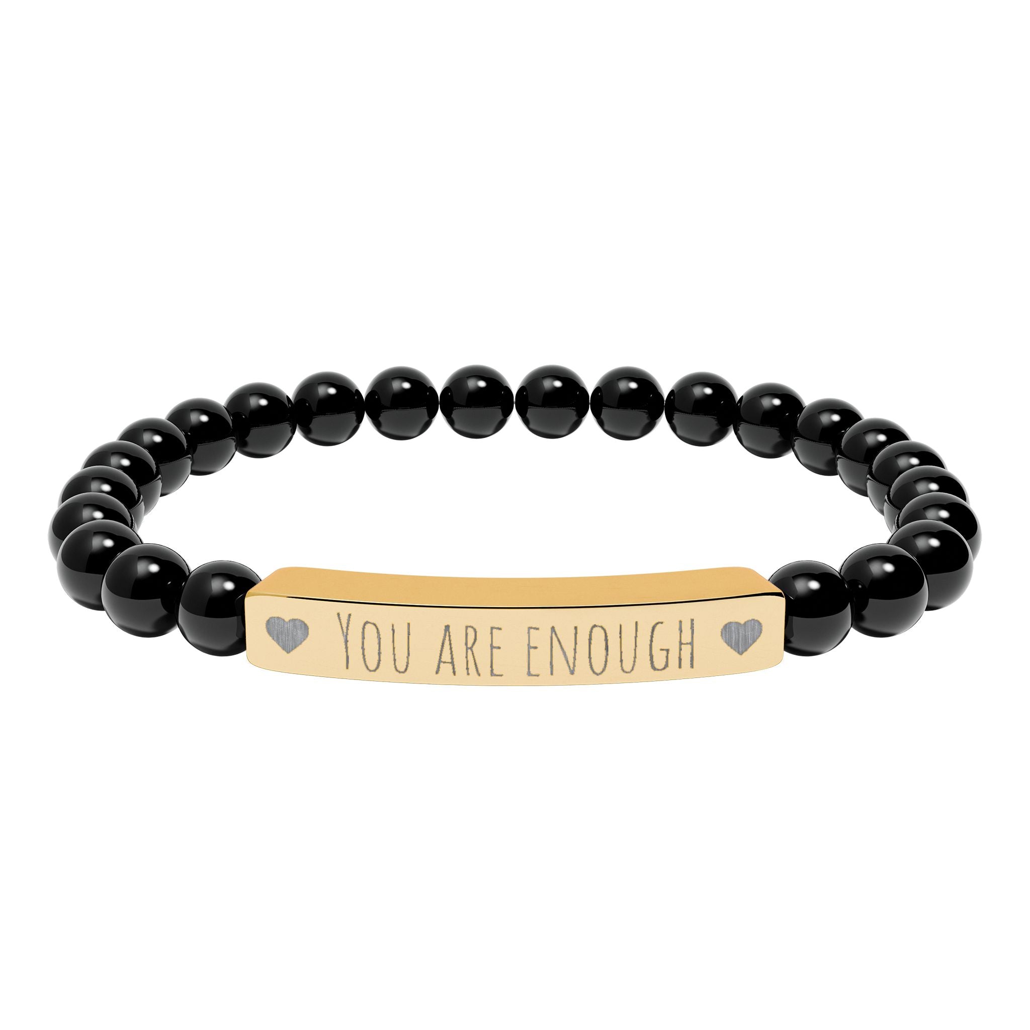 You are enough!