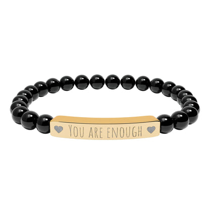 You are enough!