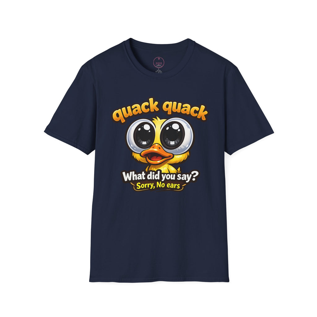 Jerry the Duck!