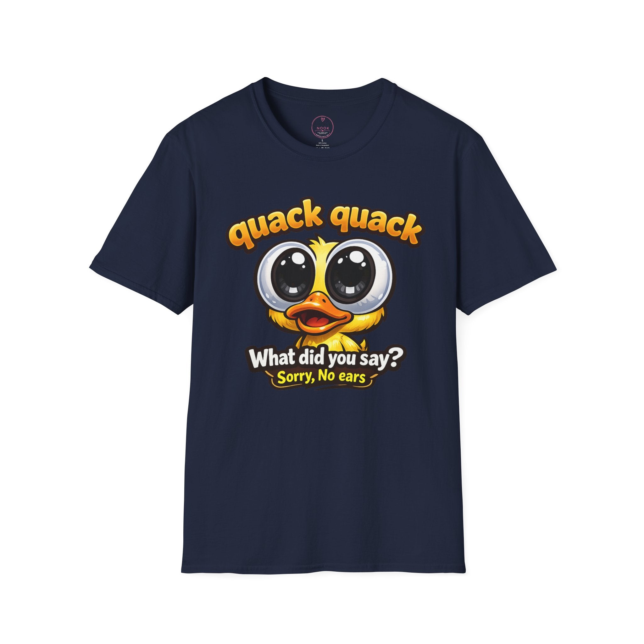 Jerry the Duck!