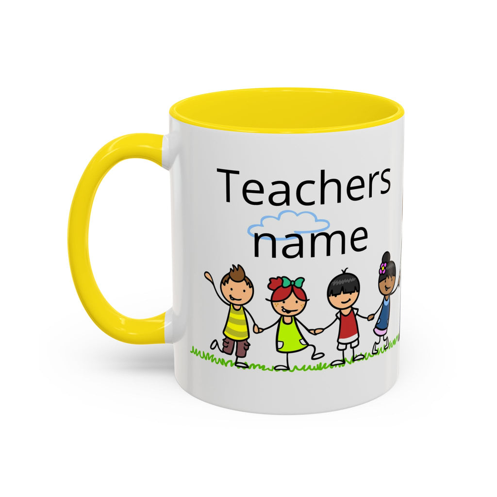 My Teacher