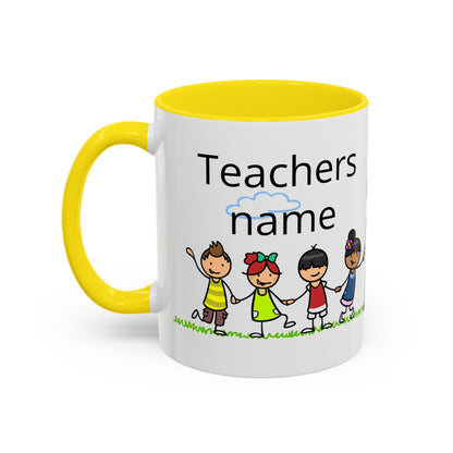 My Teacher