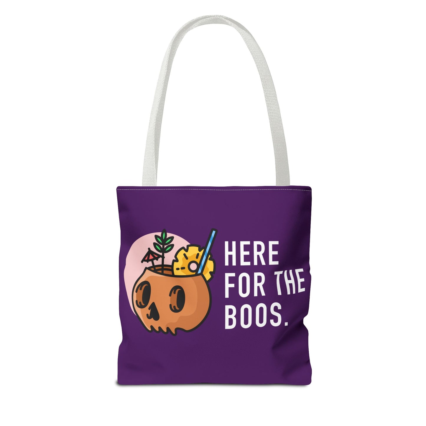 Here for the Boos!