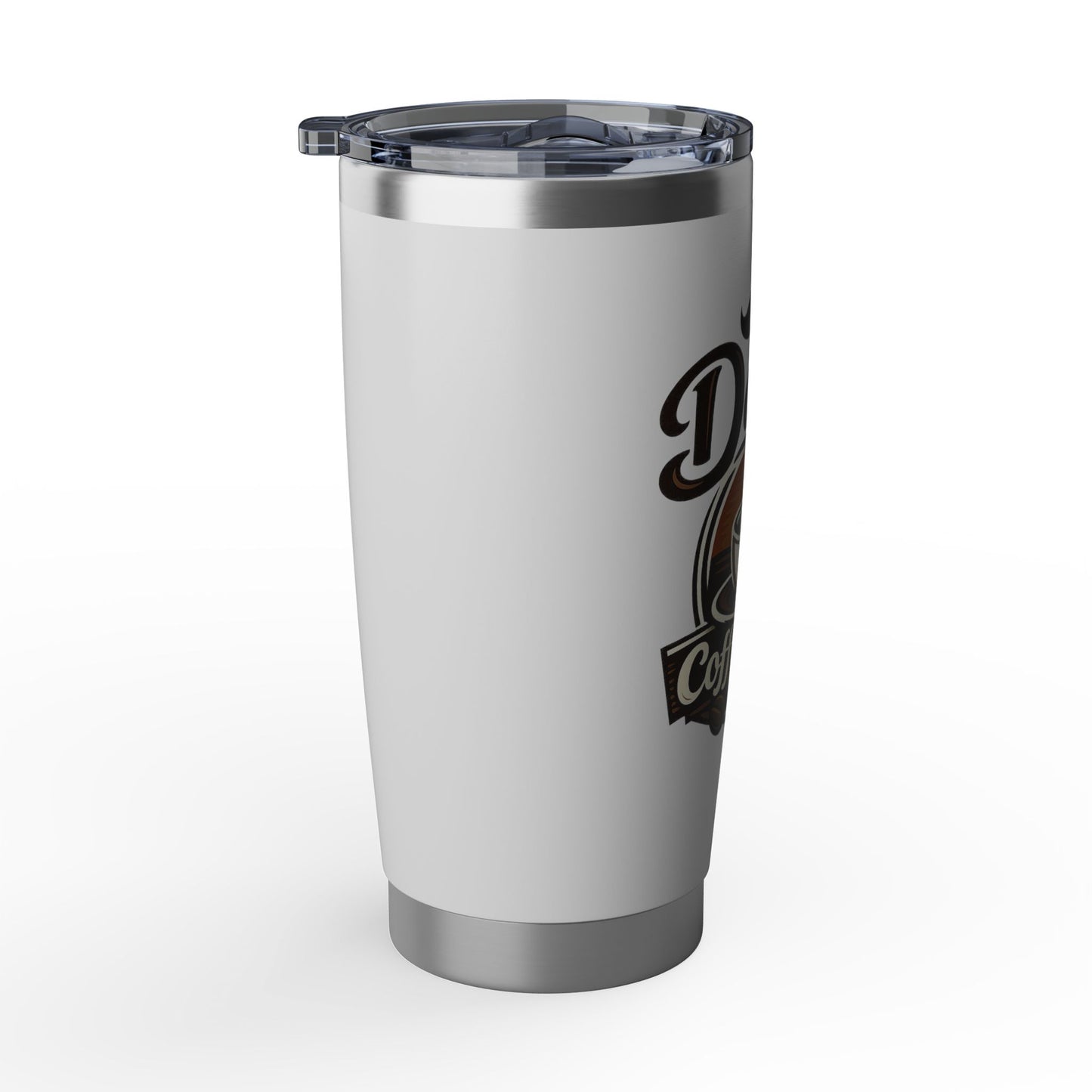 Dad’s coffee cup!