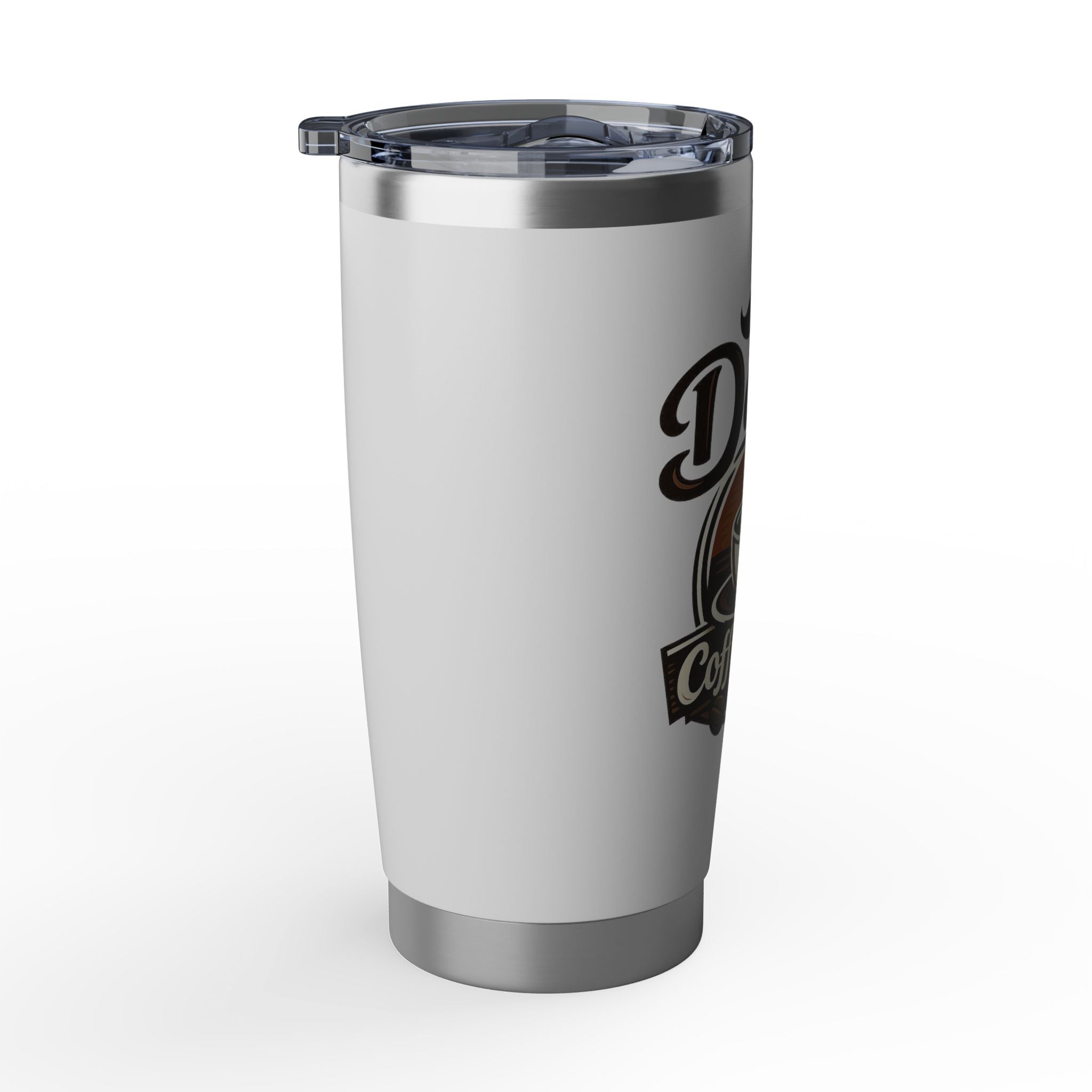 Dad’s coffee cup!