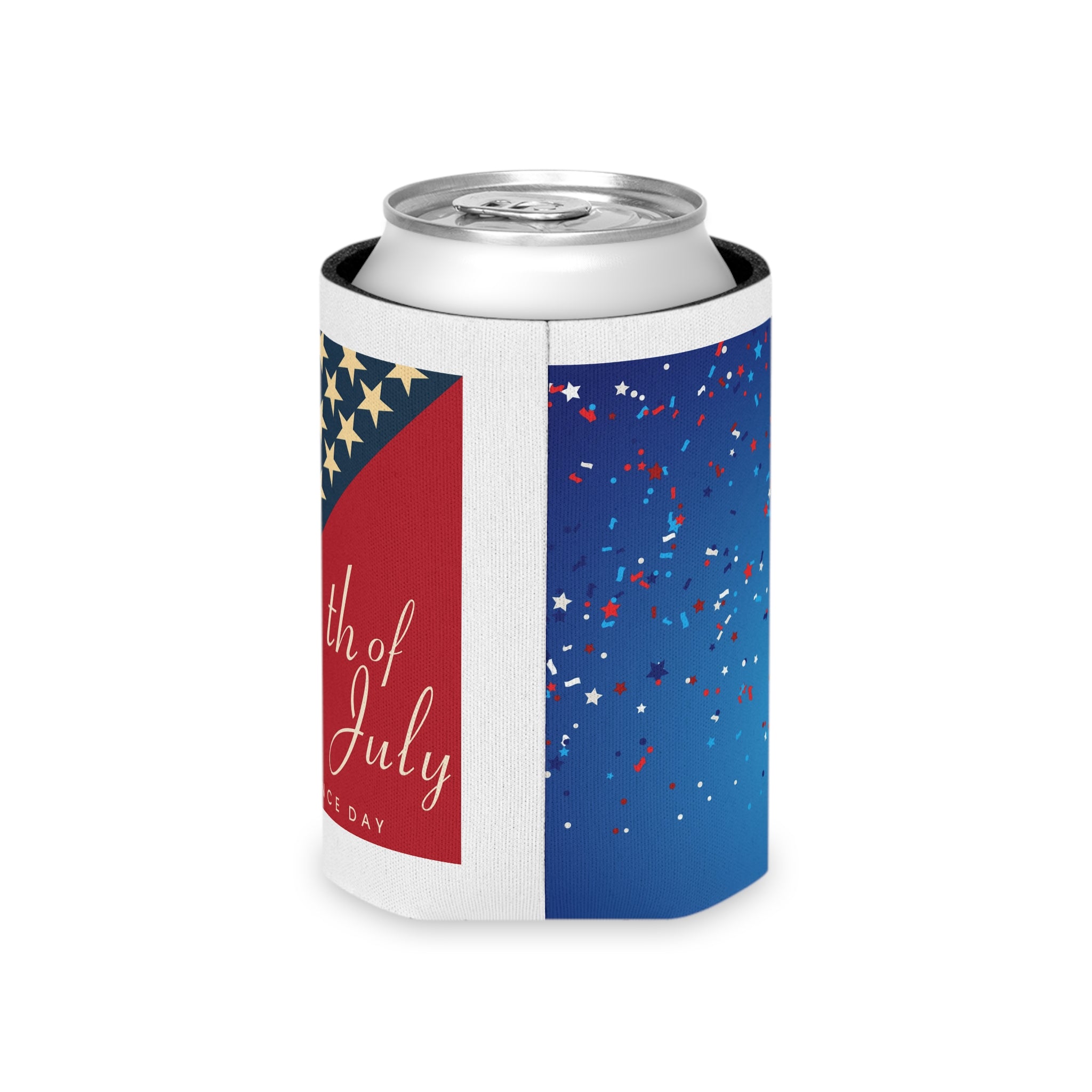 4th of July Koozie