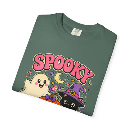 Spooky-Crew Halloween Shirt