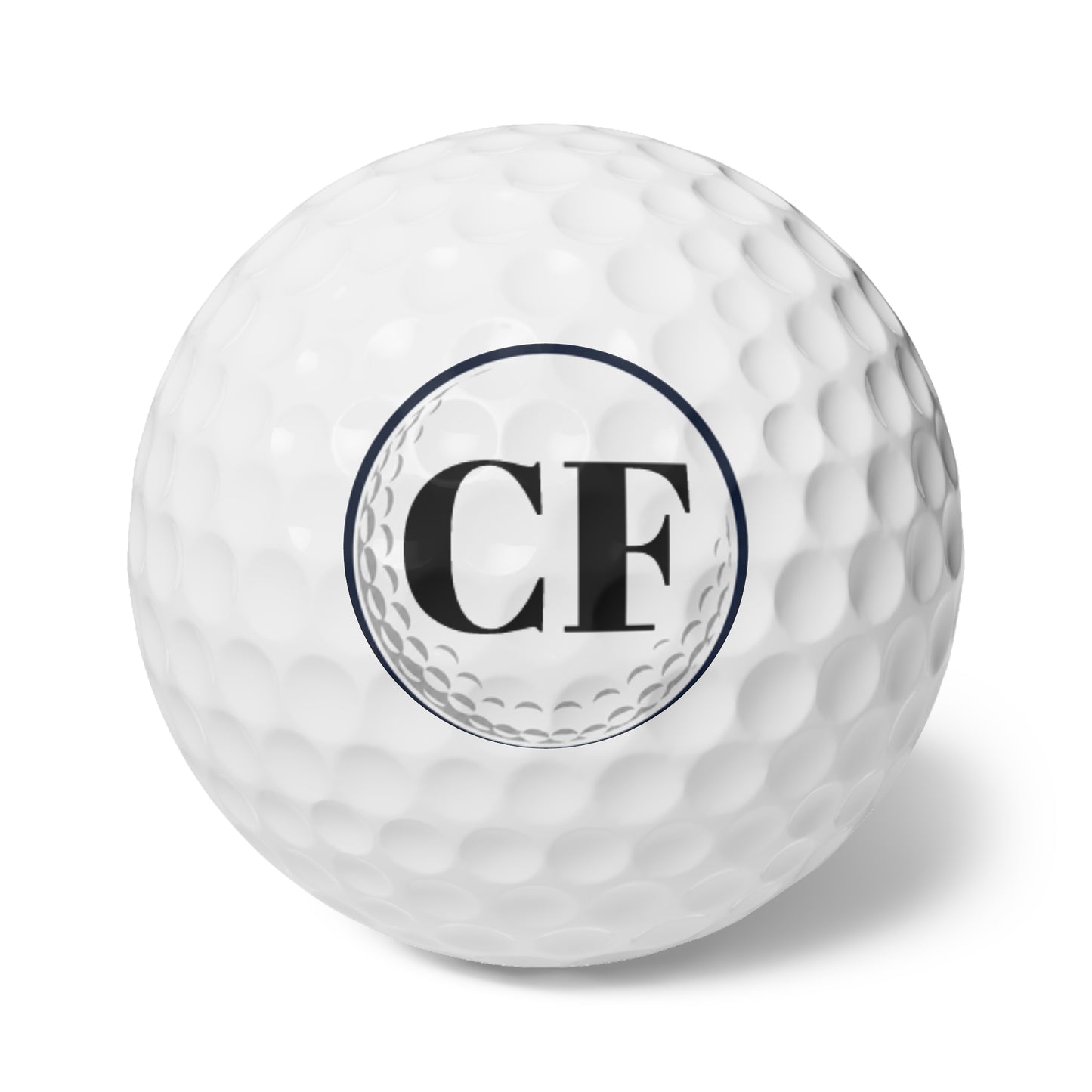 Don't take my Golf Balls!!