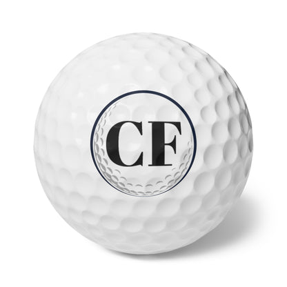 Don't take my Golf Balls!!