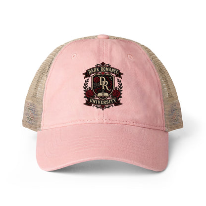 Dark Romance Ponytail Hat