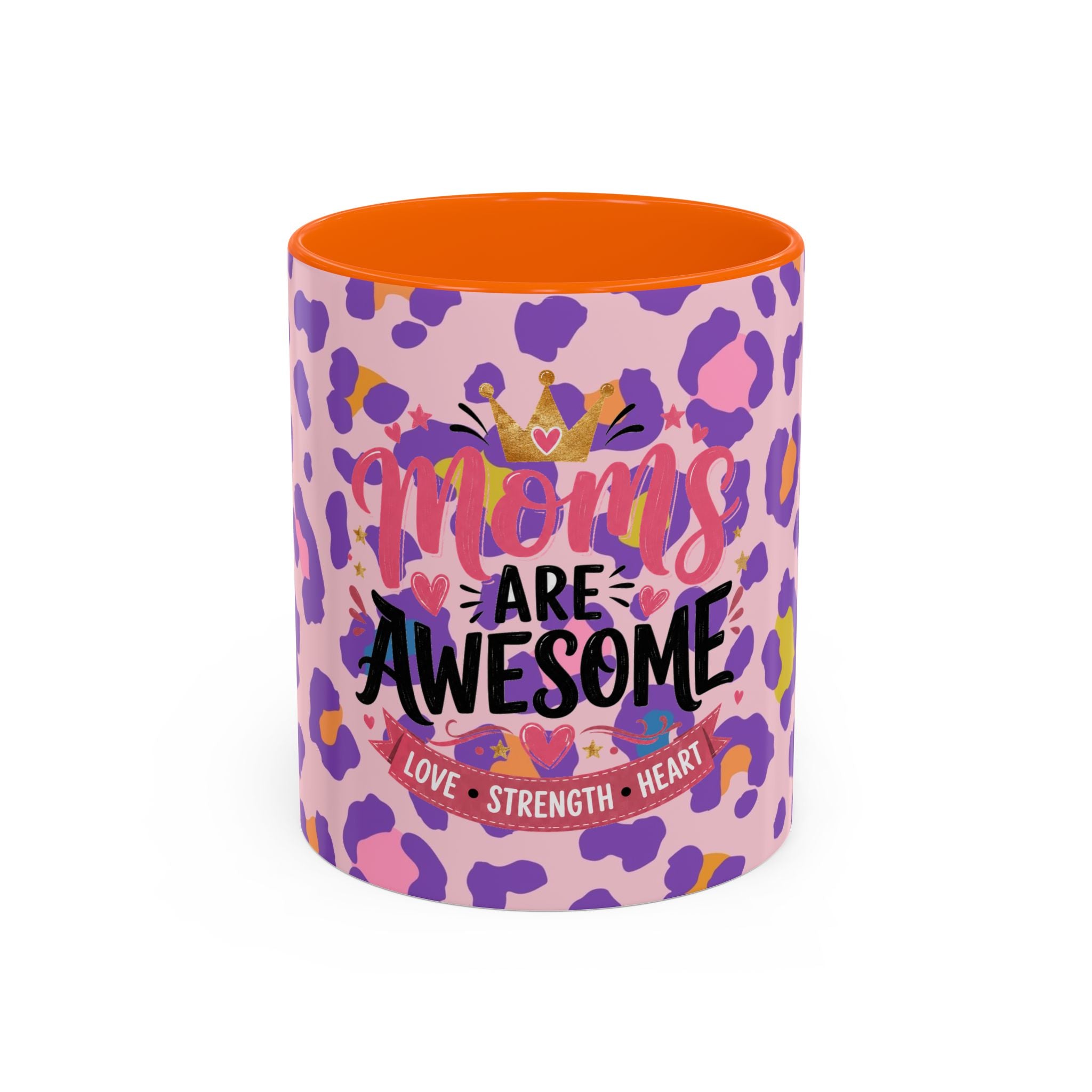 MOM's are Awesome! Coffee Cup