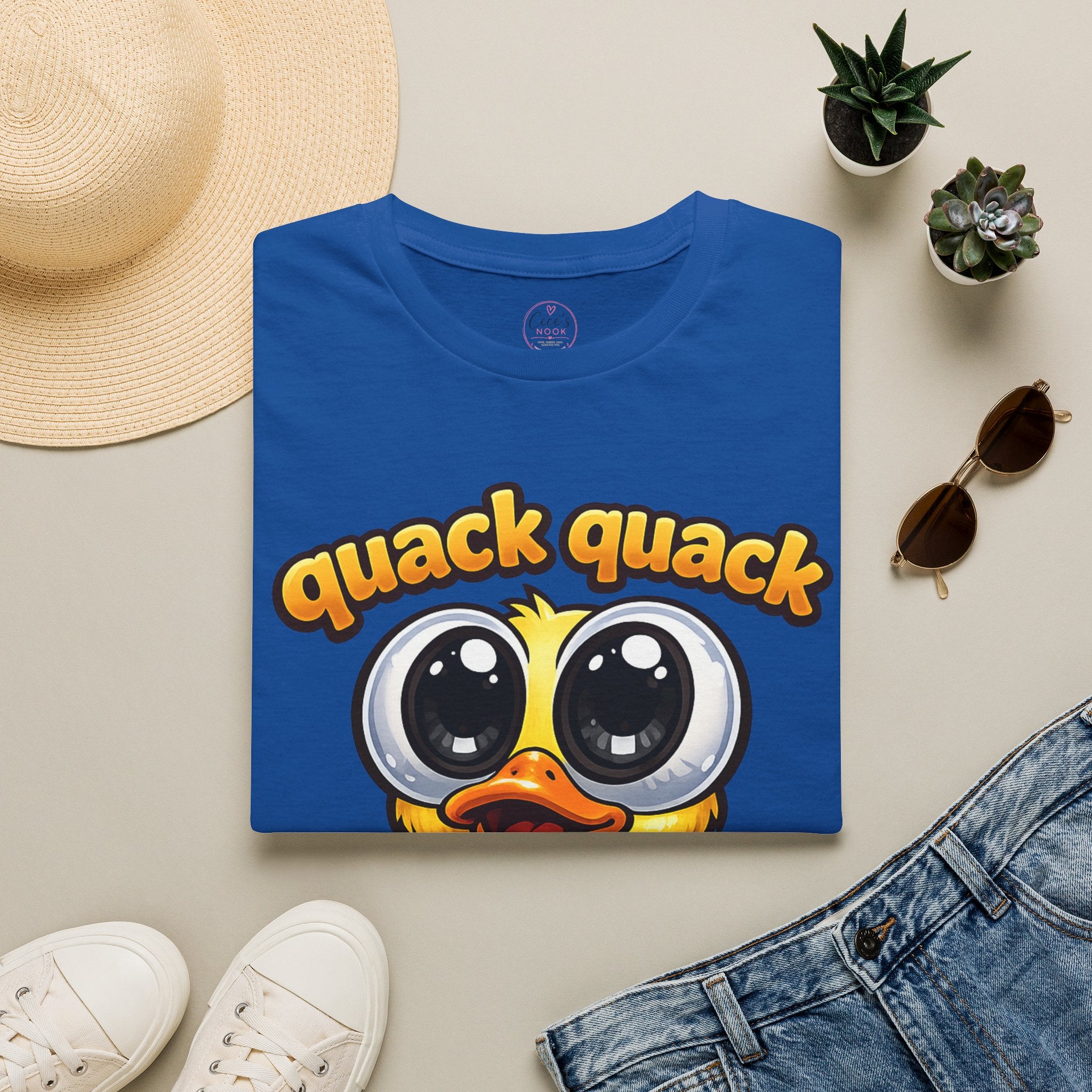 Jerry the Duck!