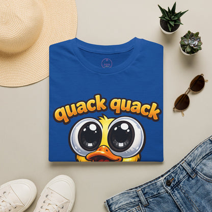Jerry the Duck!
