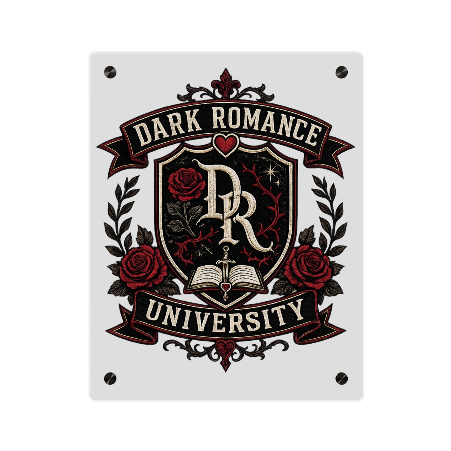 Dark Romance University