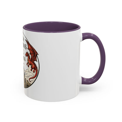 Catch Dragons, Not Feelings!