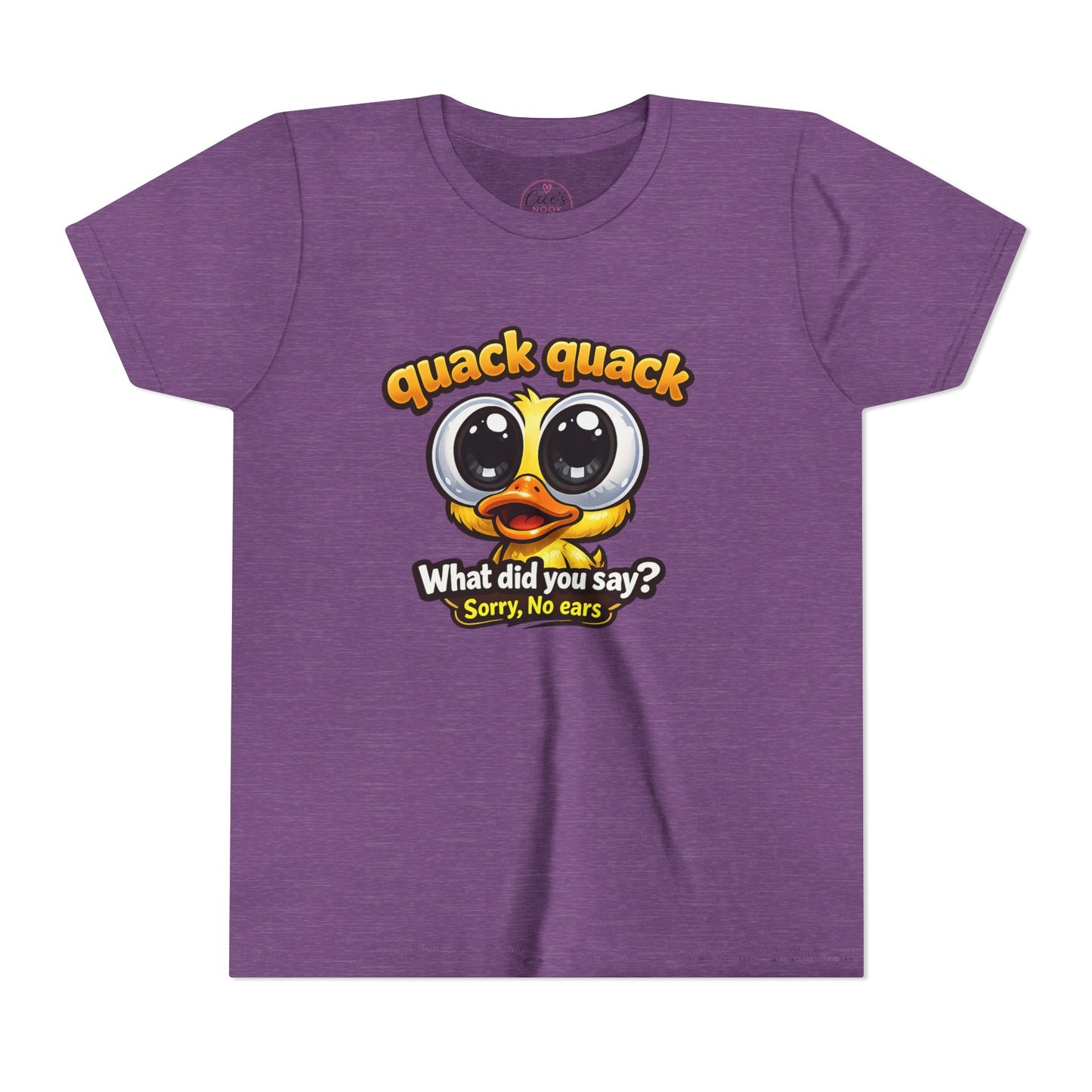Jerry the Duck!
