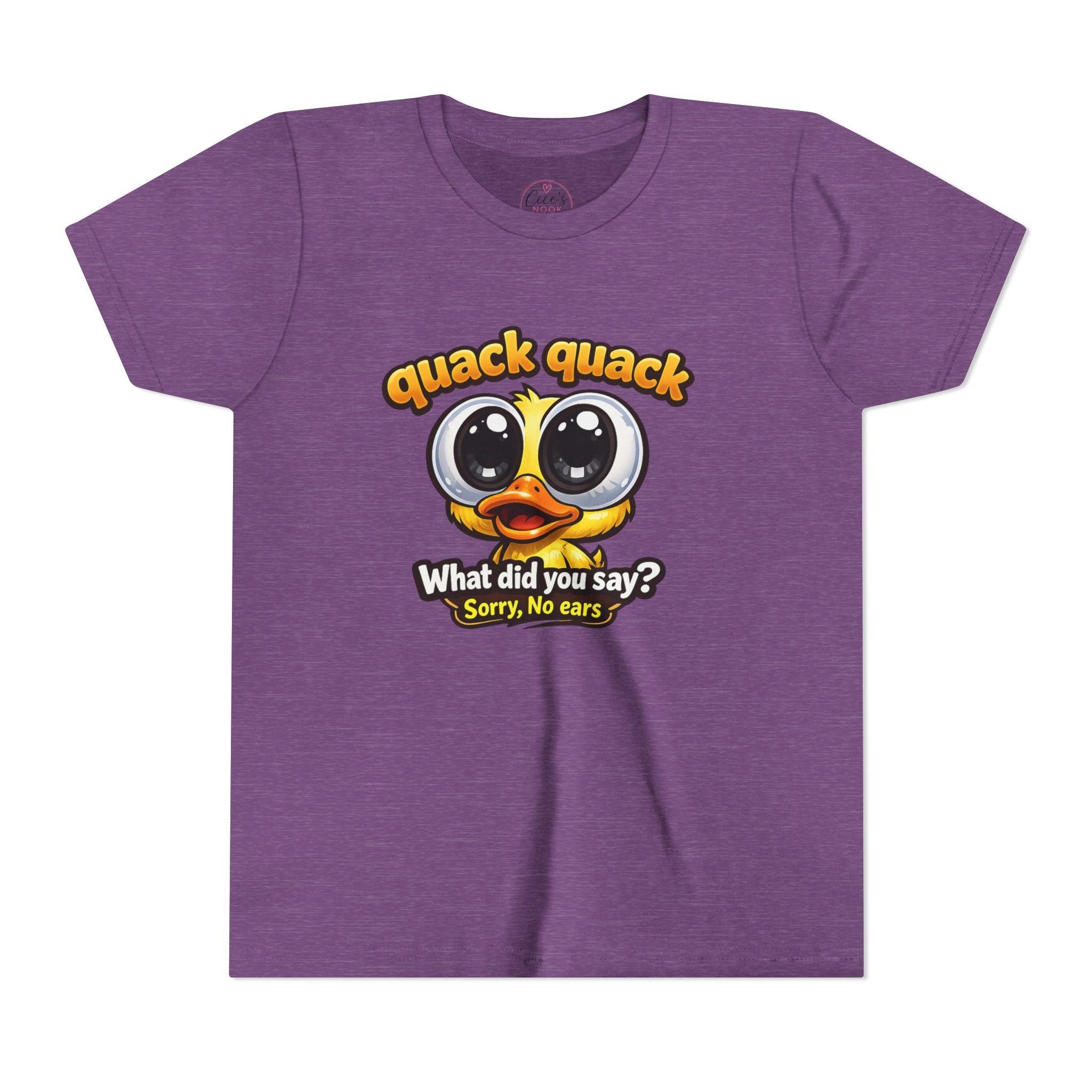 Jerry the Duck!