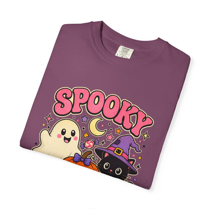 Spooky-Crew Halloween Shirt