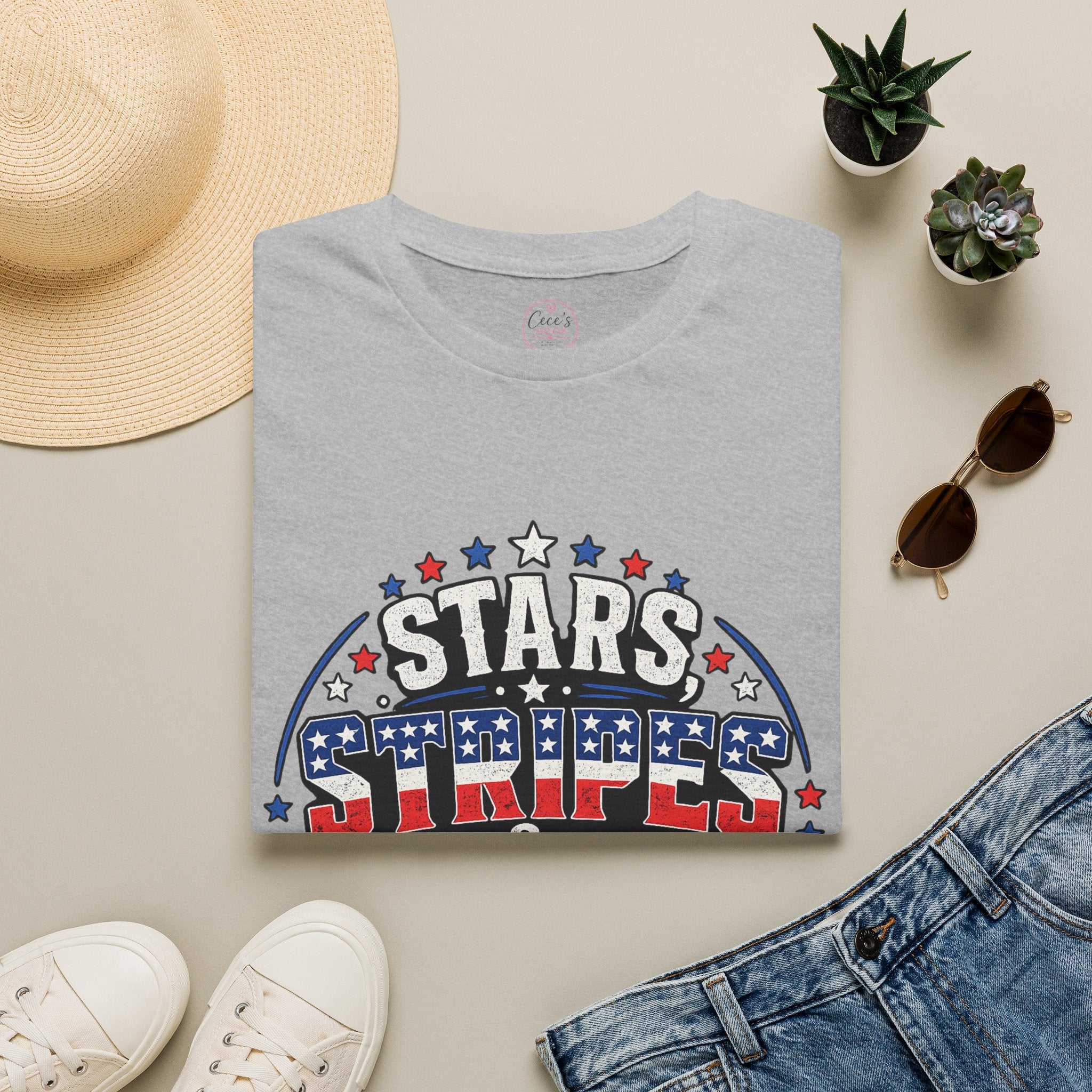 Stars, Strips, & Poor Decisions