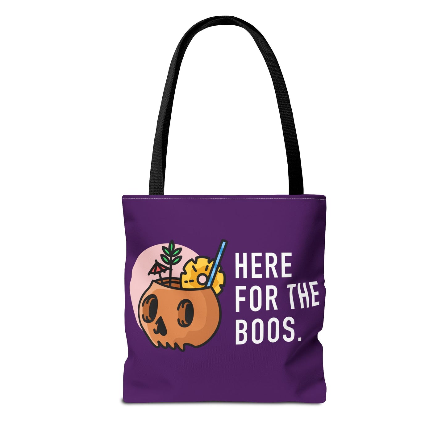 Here for the Boos!