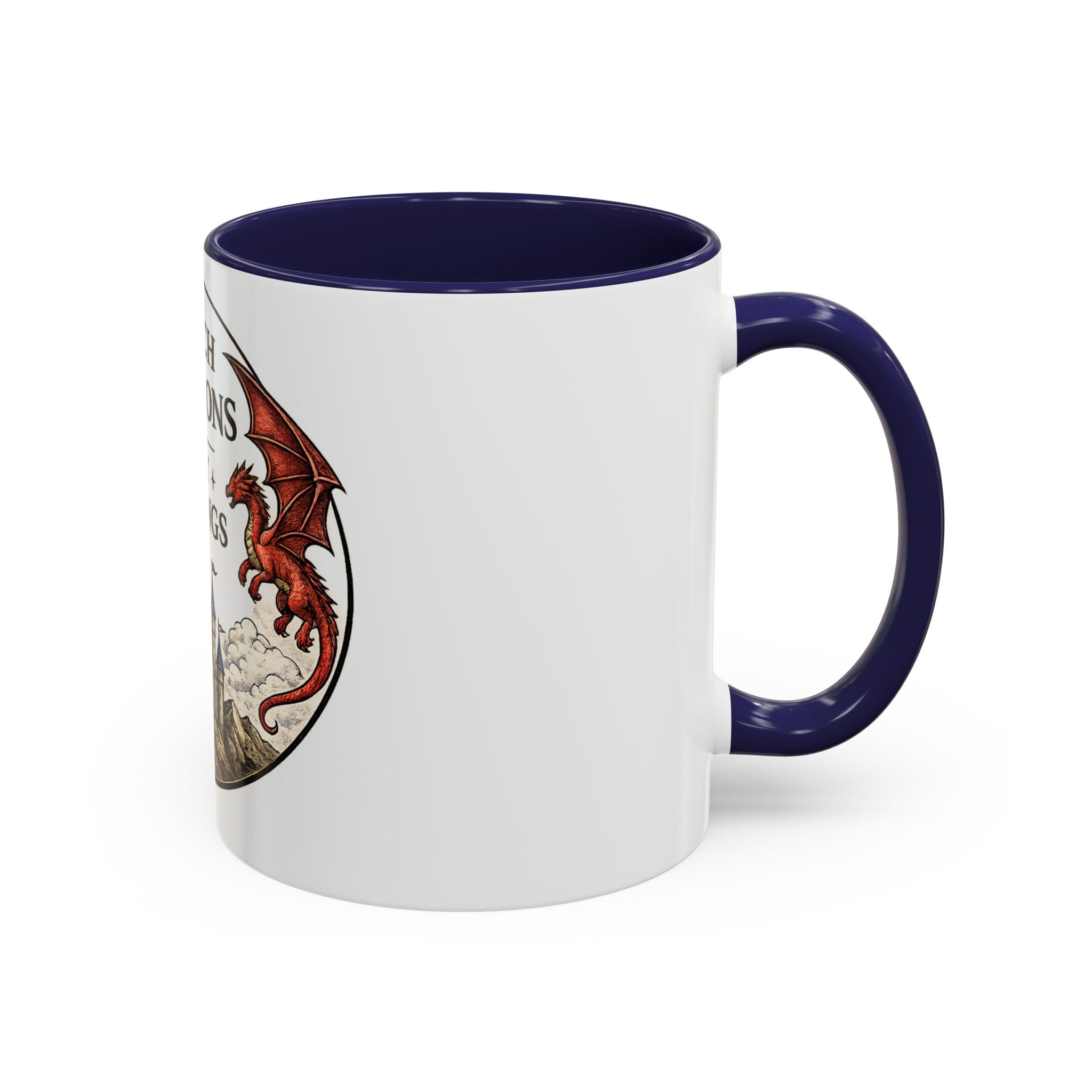 Catch Dragons, Not Feelings!