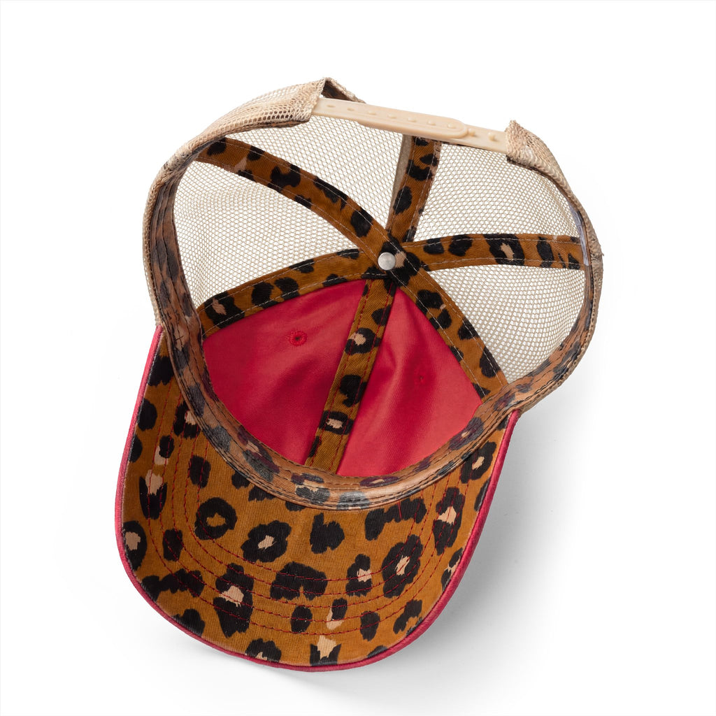 Dark Romance Ponytail Hat