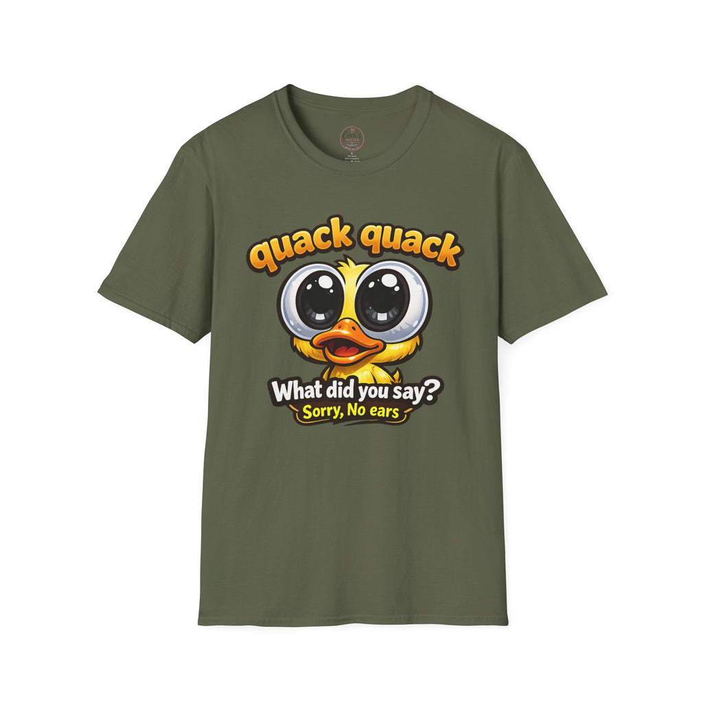 Jerry the Duck!