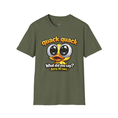 Jerry the Duck!