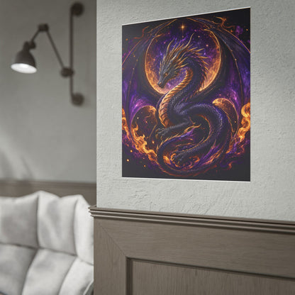 Amethyst Dragon