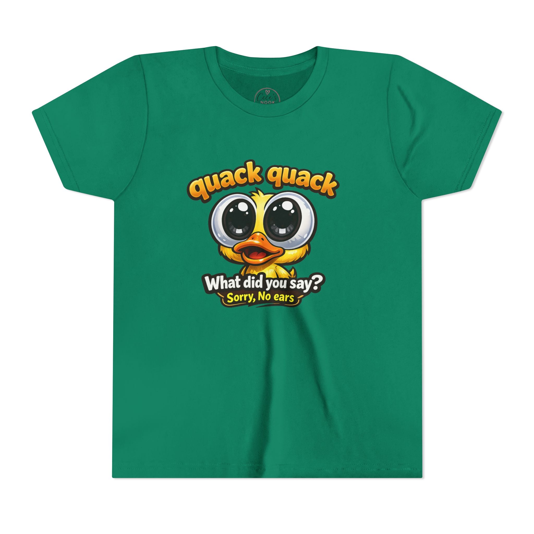 Jerry the Duck!