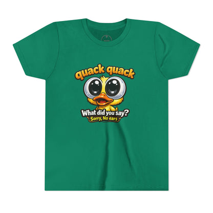Jerry the Duck!