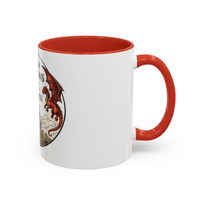 Catch Dragons, Not Feelings!