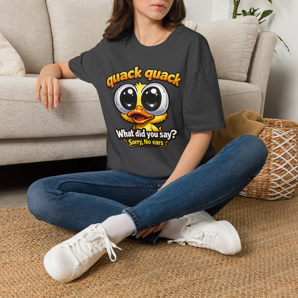 Jerry the Duck!